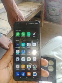 Infinix x6526 smart 8 plas