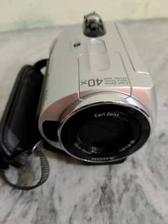 Sony Handycam Camera