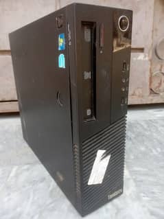 Lenovo core i3 4 gernation 4gb ram 128 SSD PC far sale urgent