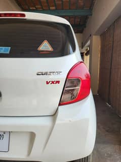 Suzuki Cultus VXR 2019