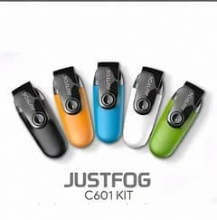 JUSTFOG C601 Ultra Portable Pod System