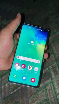 S10 plus PTA approved one serious buyer can contact