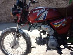 suzuki saprinter 110 rikshe main chalne  kelie