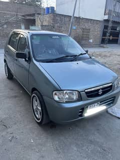 Suzuki Alto 2012