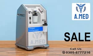 AirSep 10 L Oxygen Concentrator / Oxygen Concentrator - 10L for sale