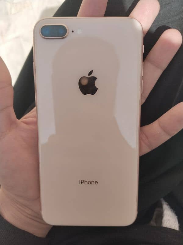 iPhone 8 plus 64gb 0