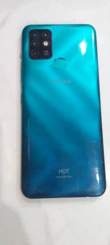 infinix hot 10 1