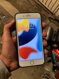 iphone 7 Plus 128Gb PTA provd