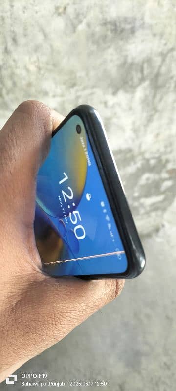 Oppo f19 used phone 2