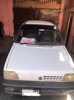 Suzuki Mehran VX 2006