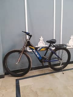 Sumac BiCycle, Contact 03006791117