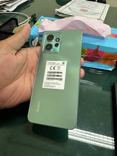 XIAOMI REDMI NOTE 12 COMPLETE BOX 8/128