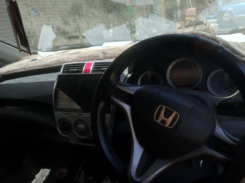 Honda CITY 2009 3