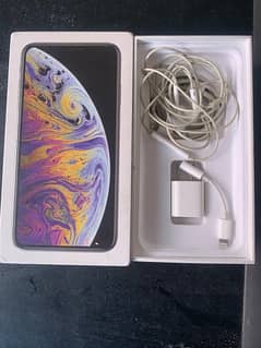 Iphone Xs Max. 64gb