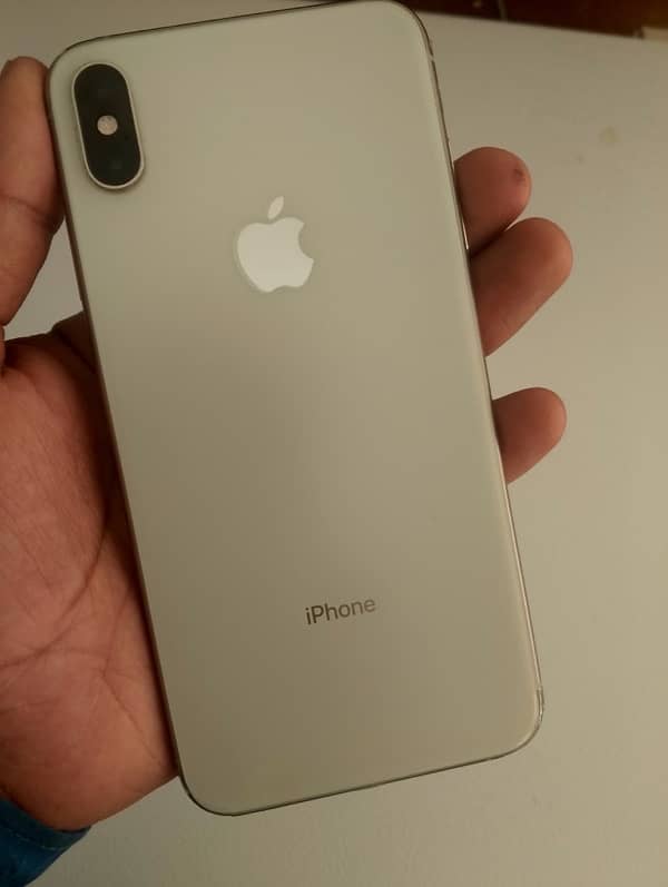 Iphone Xs Max. 64gb 2