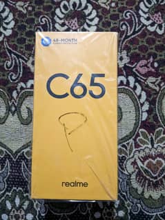 Realme C65 10/10 Condition