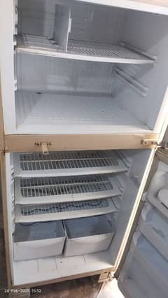 PEL refrigerator