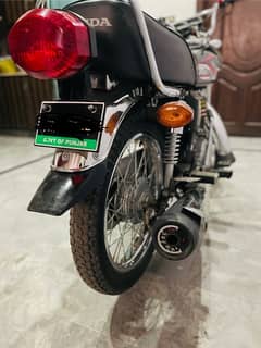 Honda Cg 125