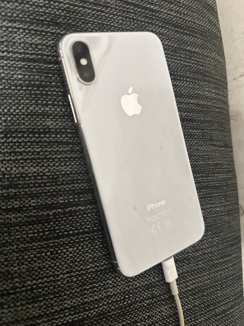 Apple iPhone X 1