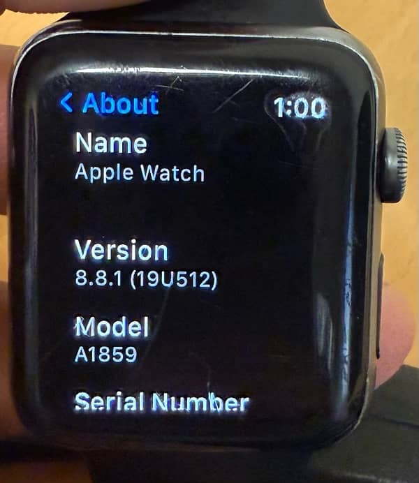 Apple Watch 2