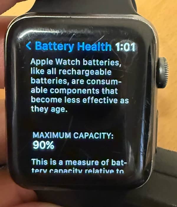 Apple Watch 3