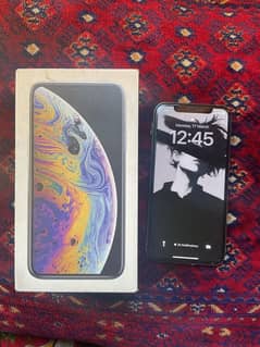 Iphone XS 64 gb box