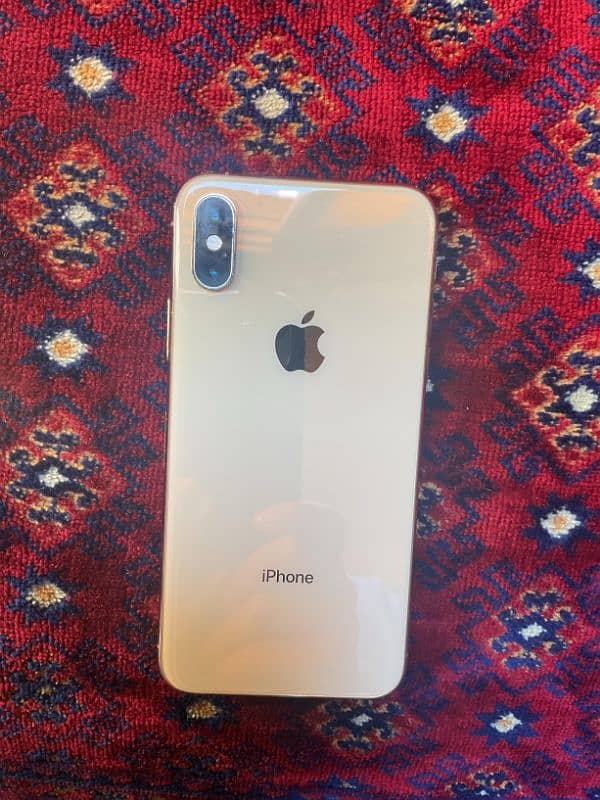 Iphone XS 64 gb box 1