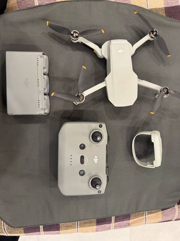 DJI drone 2