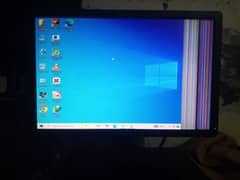 Dell 17 inach LCD far sale urgent