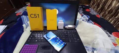 Realme C51