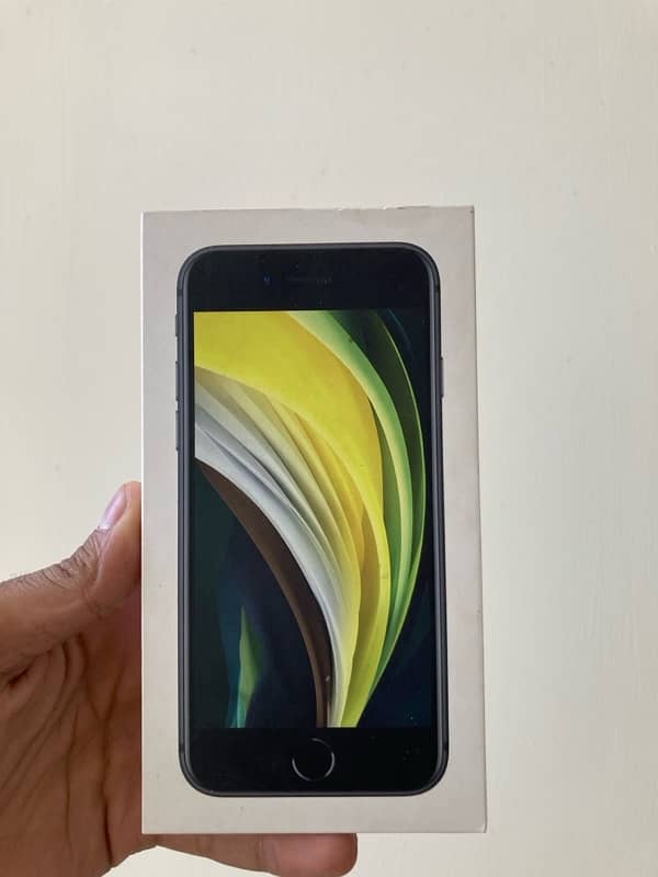 Iphone se 2020 non pta lush condition 0