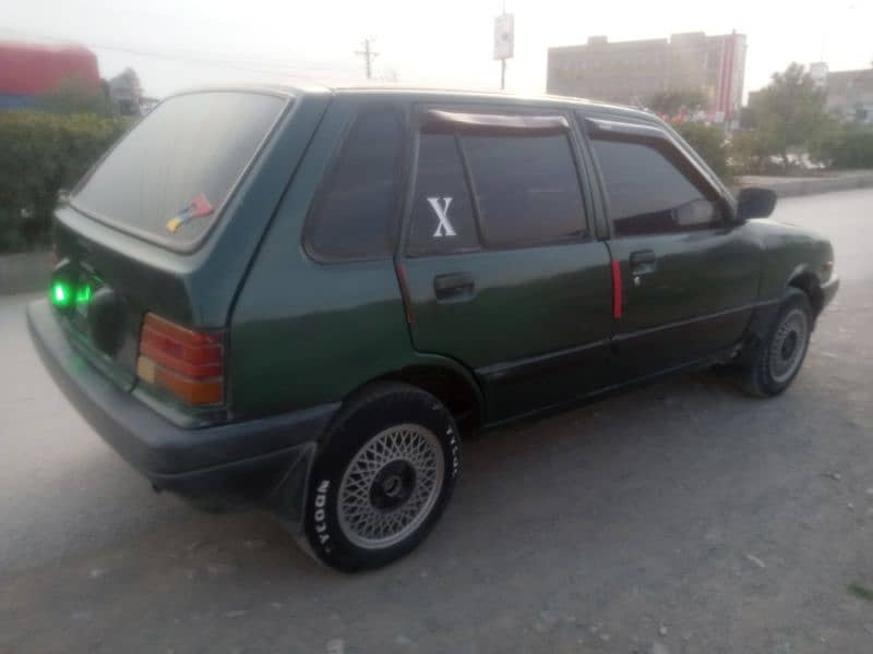 Suzuki Khyber 1994 7