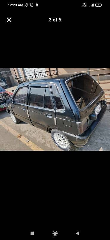 Suzuki Mehran 1990 2