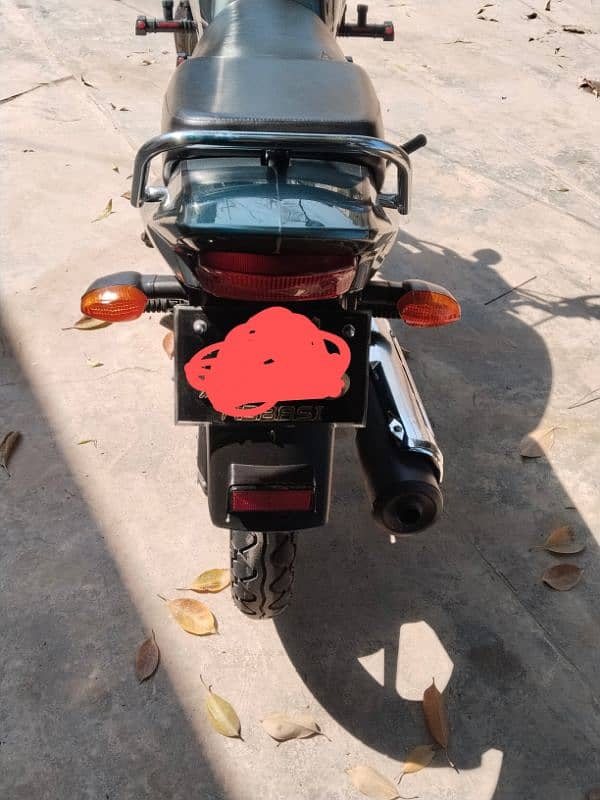 YAMAHA YB125Z-DX  contact plz 03216464258 1