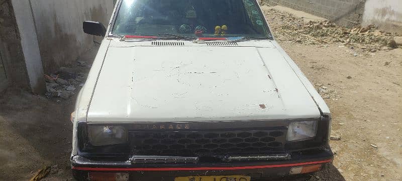 Dongfeng Other 1984 13