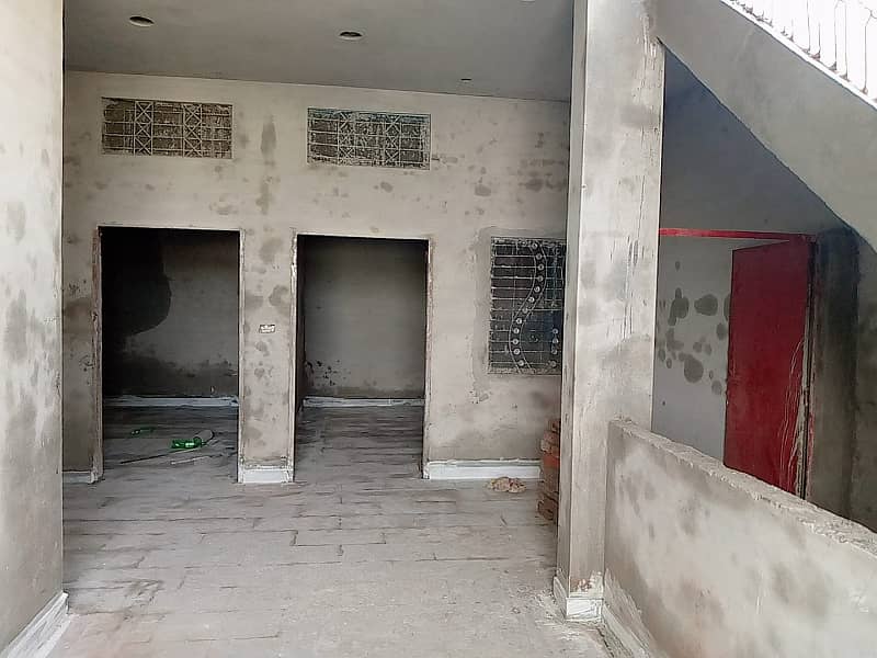 4 Marla House For Sale In Hamza Town Kahna Lahore 2