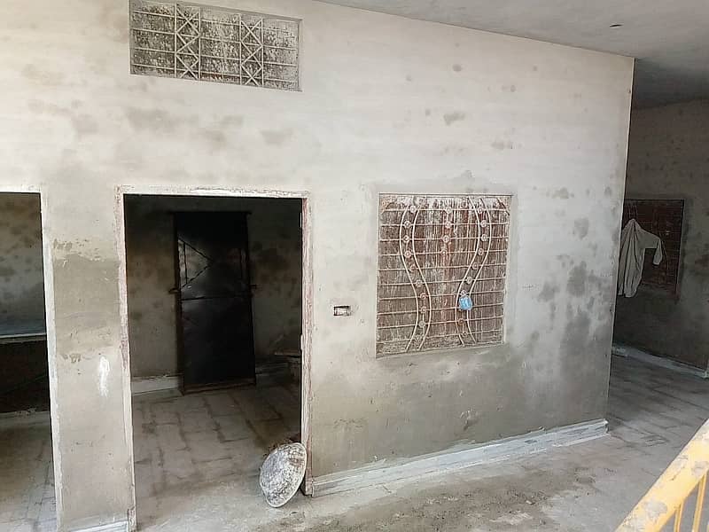 4 Marla House For Sale In Hamza Town Kahna Lahore 3