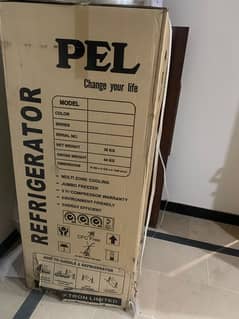 pel new refrigerator