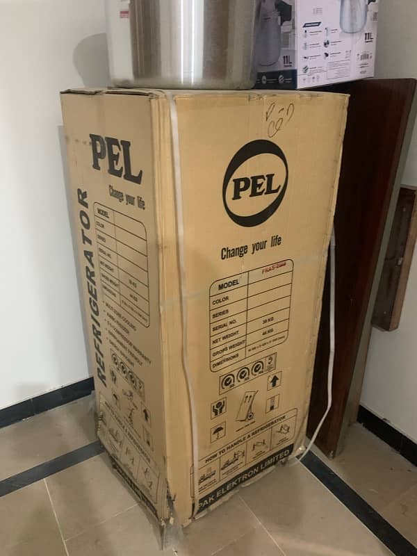 pel new refrigerator 1