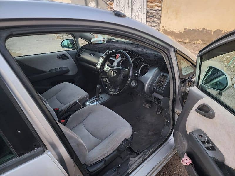 Honda Fit Aria 2008 8