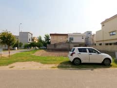 Park View City - Rose Block Residential Plot Sized 10 Marla For sale