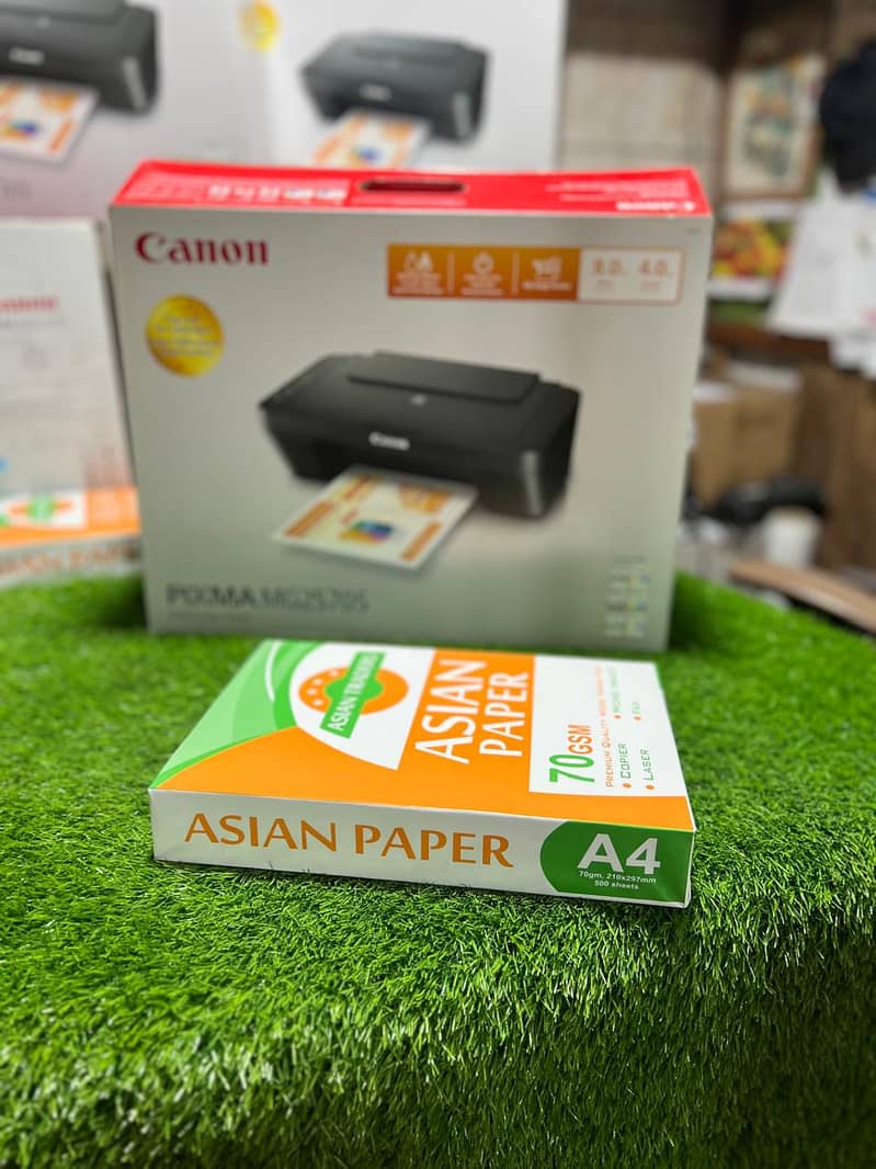 Canon PIXMA MG2570S Compact All-In-One Printer for Affordable Printing 3