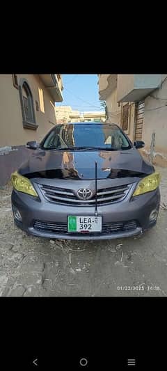 Toyota Corolla GLI 2010 03234254625