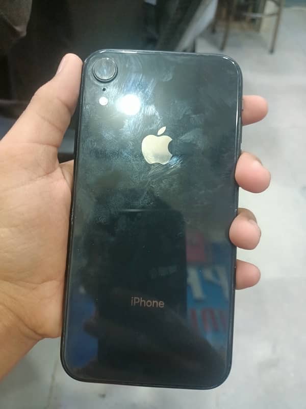 Iphone XR 0