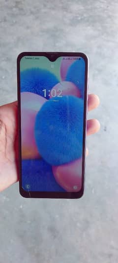 Samsung a30s 4gb 128gb PTA ofichal