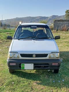 Suzuki Mehran VX 2006