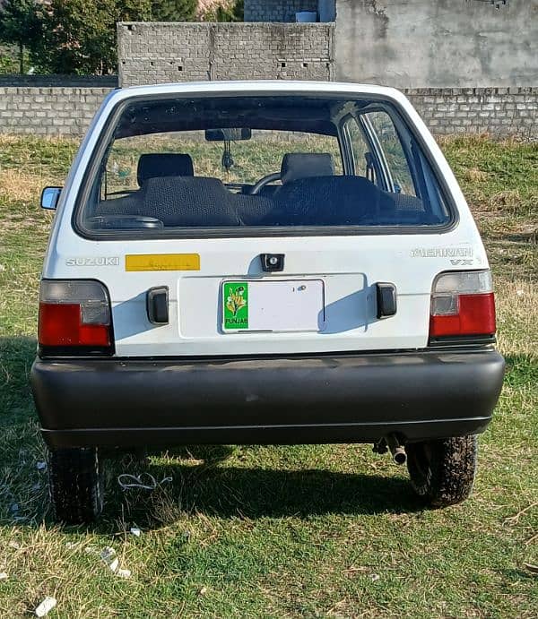 Suzuki Mehran VX 2006 1