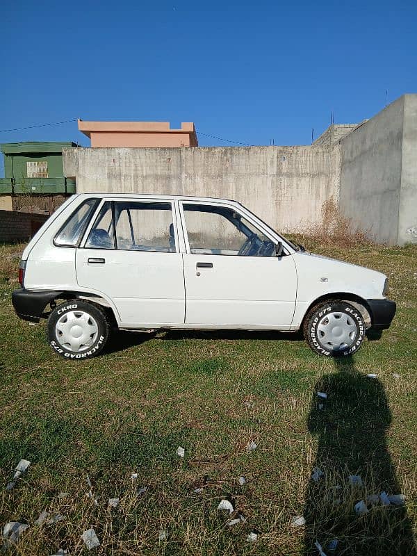 Suzuki Mehran VX 2006 2