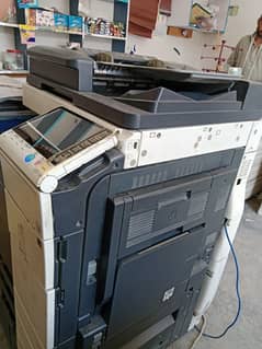 Konica Minolta Bizhub 754e