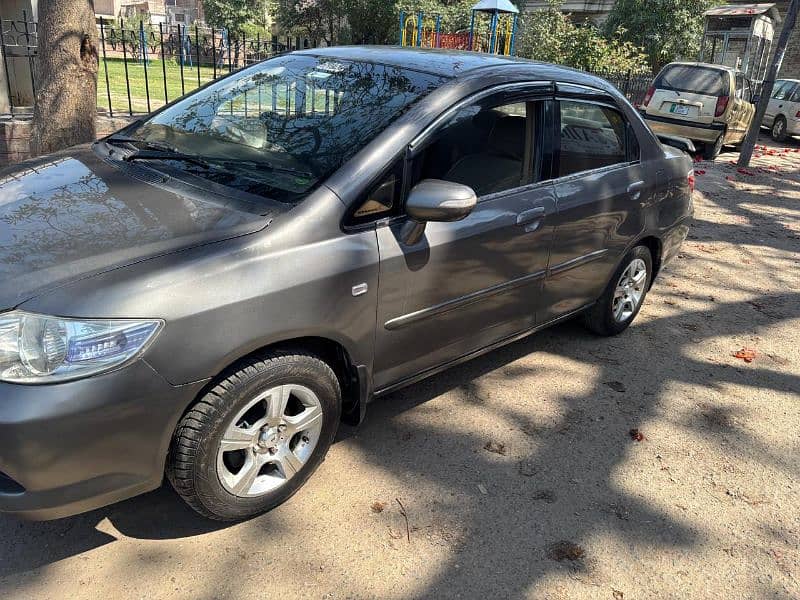 Honda City IDSI 2007 9